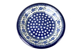 026 Bunzlau Pastabord 2251X 026 Pasta borden